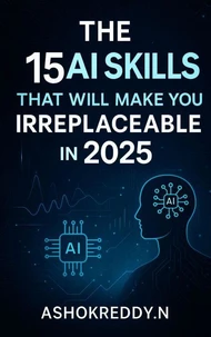 15 AI Skills to Master in 2025