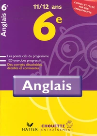 Anglais 6e