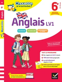 Anglais 6e