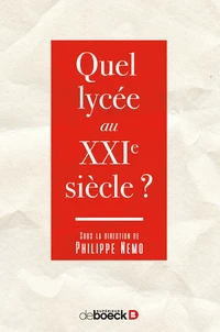 Quel lycée au XXIe siècle ?