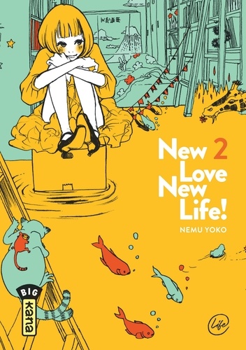 New love New life ! Tome 2 - Occasion