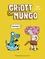 Griott et Mungo Tome 1 Maman ?!