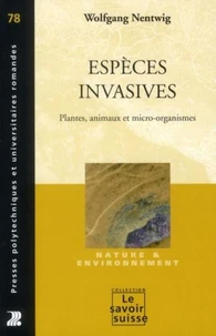 Espèces invasives