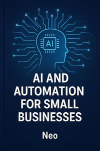 AI &amp; Automation for Small Business Success: Unlocking Growth and Efficiency with Cutting-Edge Technology