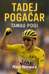 Tadej Pogačar – Tamau Pogi
