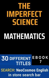THE IMPERFECT SCIENCE MATHEMATICS (English Edition)