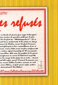 Le  salon des refusés