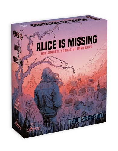 Alice is missing : une enquête narrative immersive