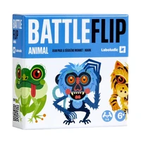 Battle flip animaux