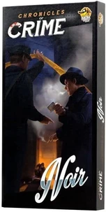 Chronicles Of Crime - Noir