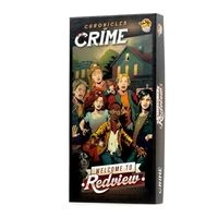 Chronicles of Crime - Welcome To Redview (Extension)