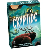Cryptide - jeu de plateau
