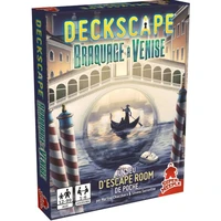 Deckscape - Braquage à Venise