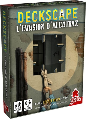 L'évasion d'Alcatraz