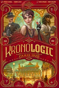 Kronologic - 1920, paris