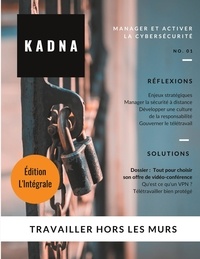 Neomedia les editions Thalia et Neomedia Thalia - Kadna - Manager et activer la cybersécurité.