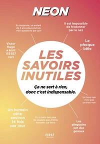 Les Savoirs Inutiles