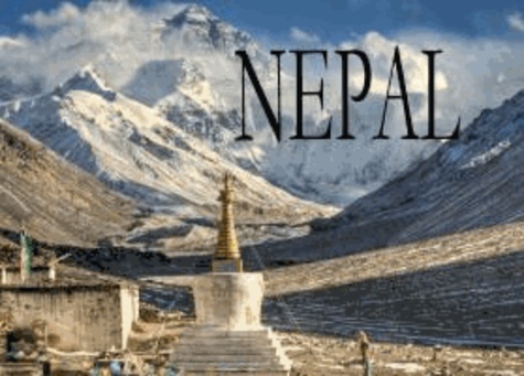 Nepal - Ein Bildband.