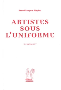 Artistes sous l'uniforme