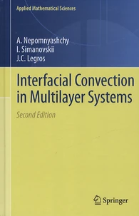 Interfacial Convection in Multilayer Systems