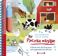 Les animaux de la ferme