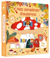Mes comptines d'automne