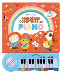 Mes toutes premières comptines au piano