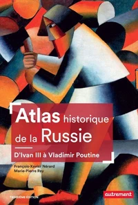 Atlas historique de la Russie