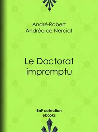 Le Doctorat impromptu