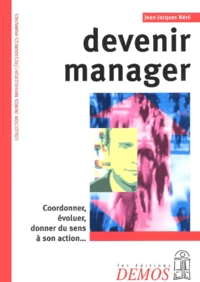 Devenir Manager