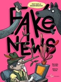 Télécharger le livre google book Fake news  - Tout sur la désinformation