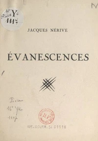 Évanescences