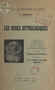 Les roses astrologiques