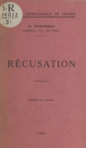 Récusation