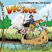 A la poursuite de l'or blanc