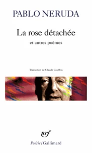 La rose détachée