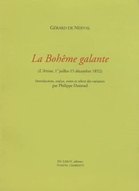 La Bohême galante