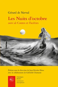 Les nuits d'octobre suivi de Contes et facéties