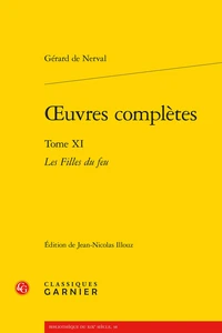 Oeuvres complètes
