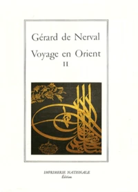 Voyage en Orient