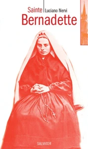 Sainte Bernadette porte parole de l'Immaculée