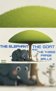 The Elephant, the Goat, and the Three Paper Balls
