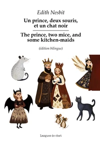 Un prince, deux souris, et un chat noir