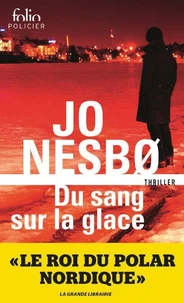 Du sang sur la glace