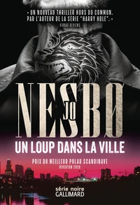 Un loup dans la ville
