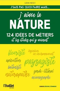 J'aime la nature