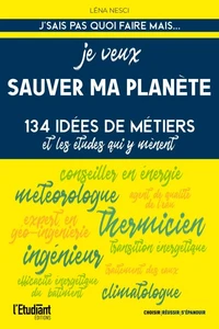 Je veux sauver ma planète