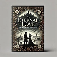 The eternal love in the time of the plaque