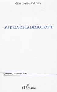 Au-delà de la démocratie