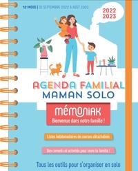 Nesk - Agenda familial maman solo.
